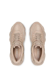 Sneakers Beige Guess