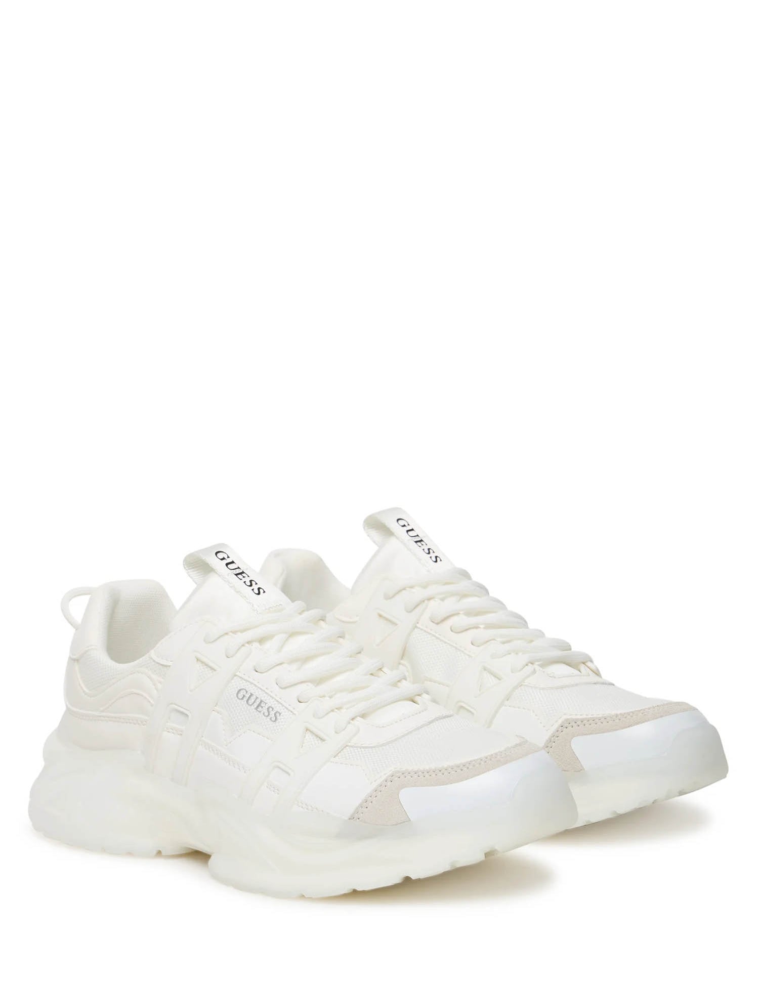 Sneakers Bianco Guess