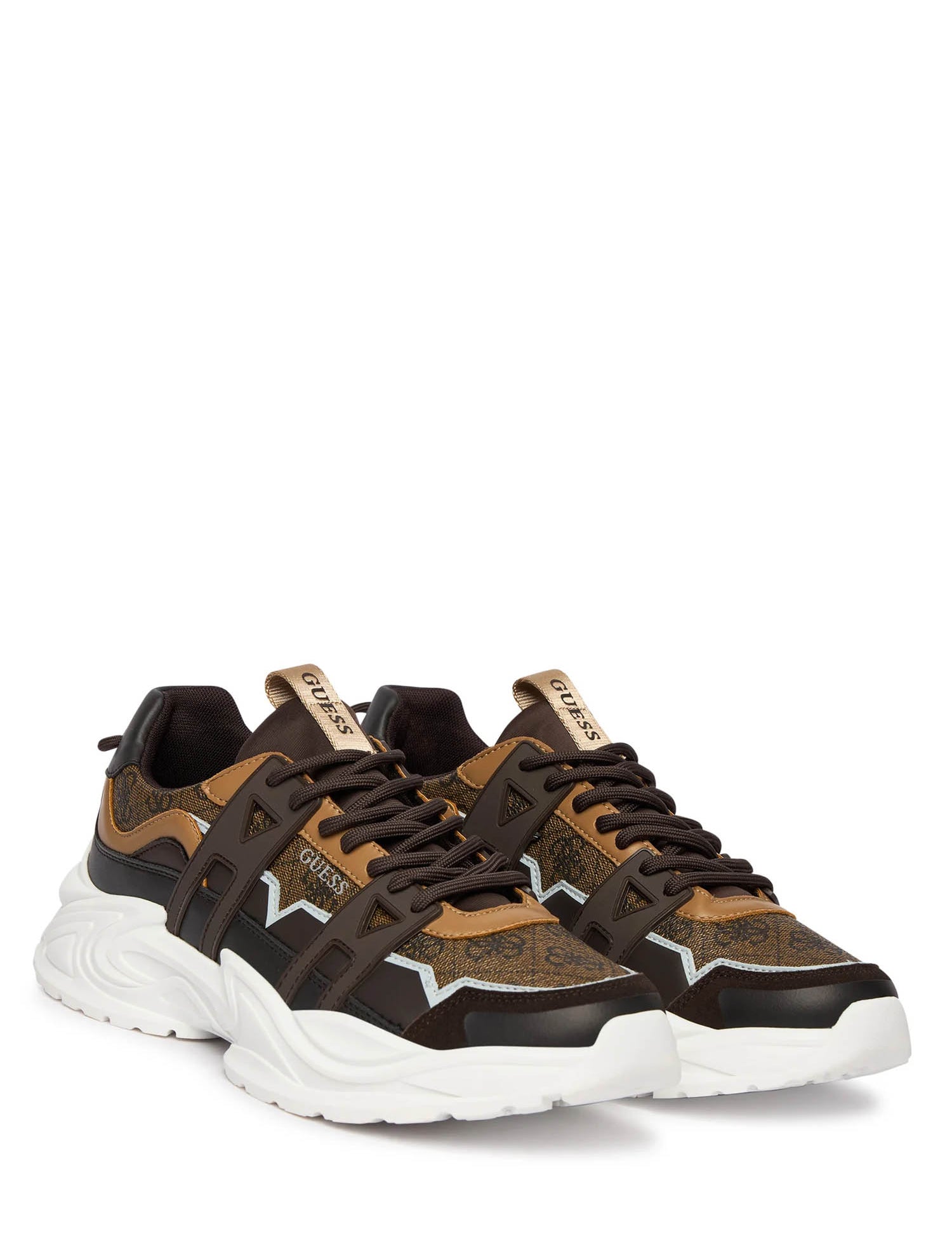 Sneakers Marrone Guess