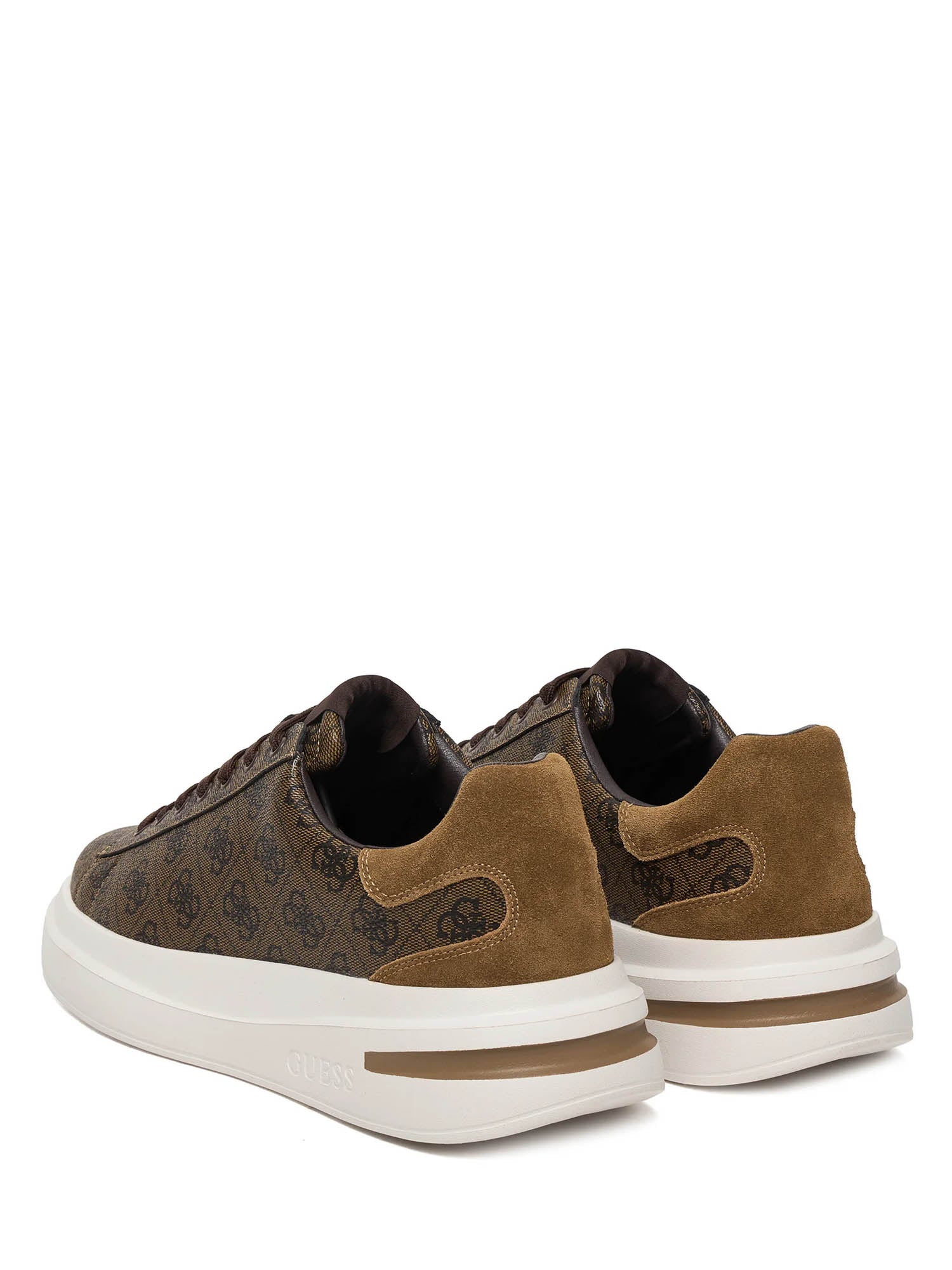 Sneakers Marrone Guess
