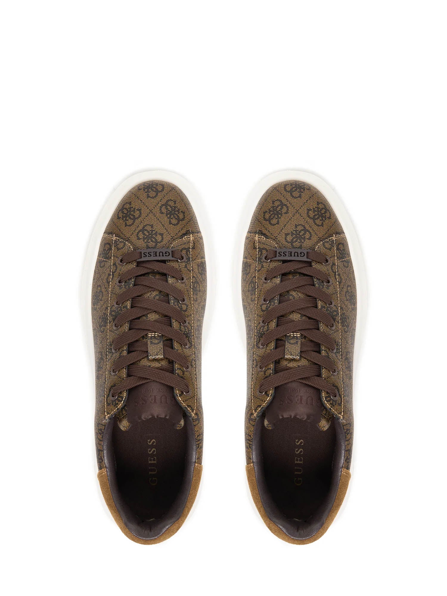 Sneakers Marrone Guess