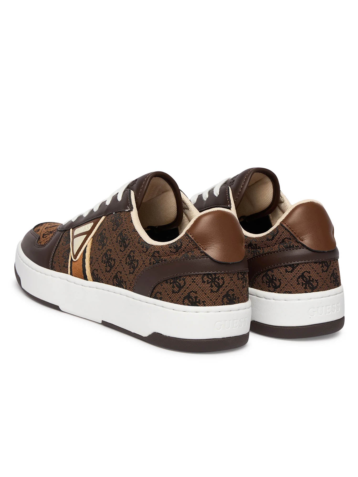 Sneakers Marrone Guess