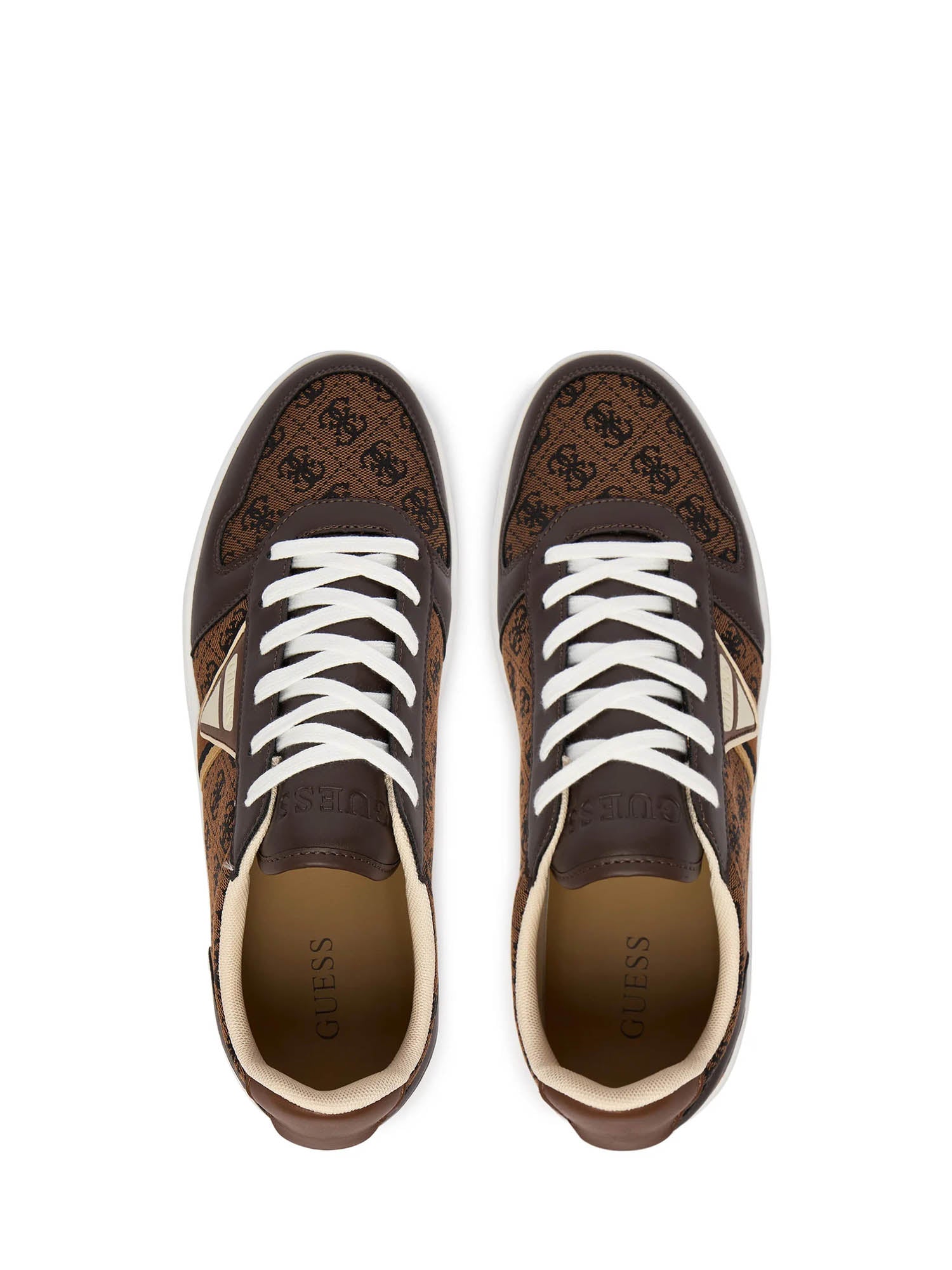 Sneakers Marrone Guess