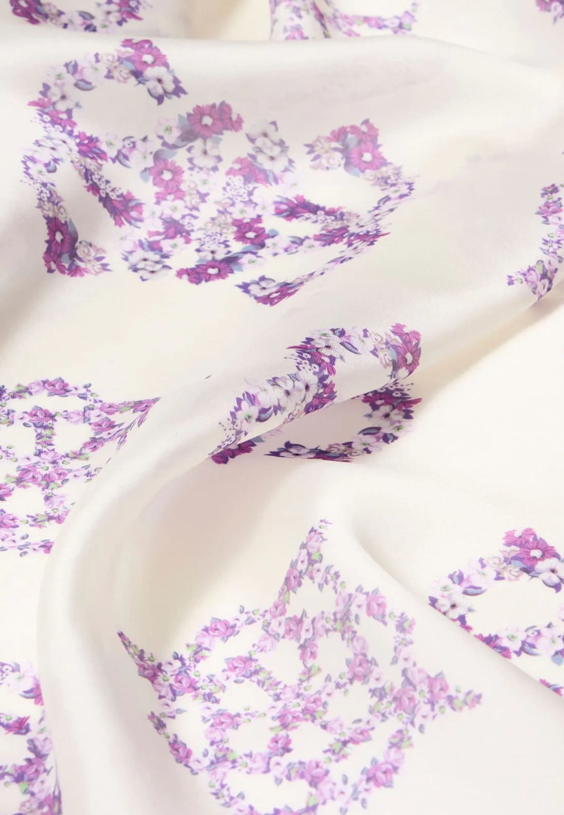 Foulard Viola Guess