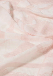 Foulard Rosa Guess