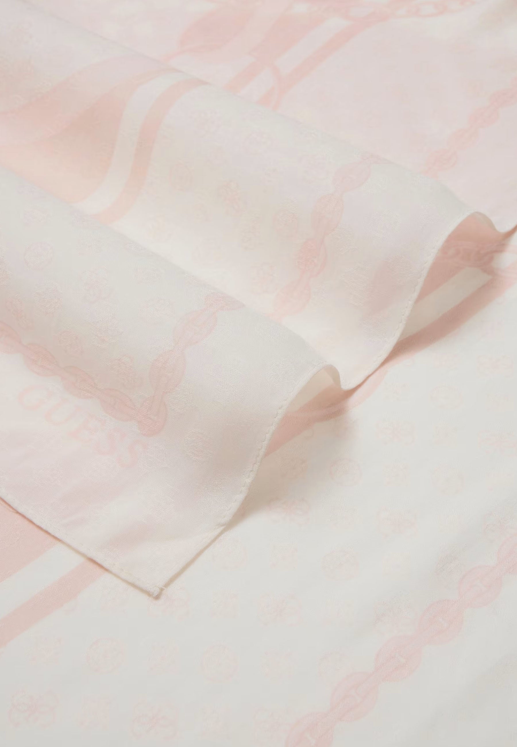 Foulard Rosa Guess