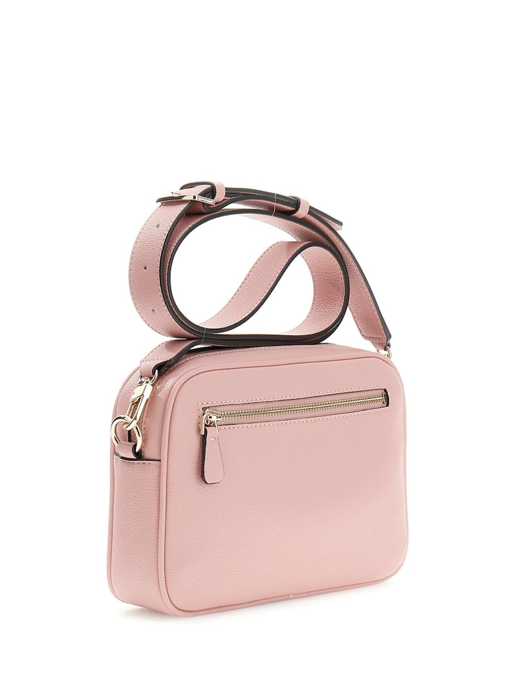 Tracolla Rosa Guess