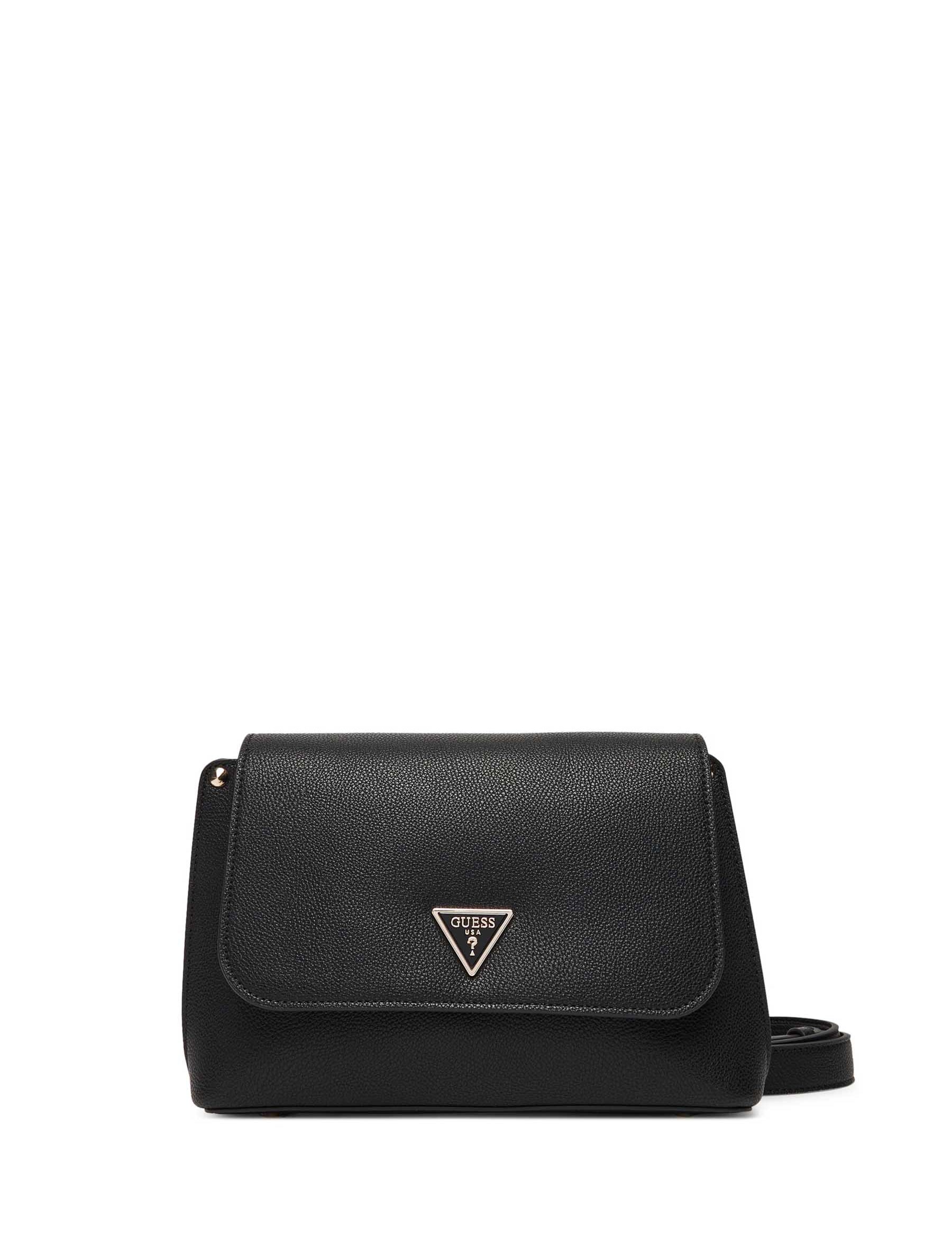 Tracolla Nero Guess