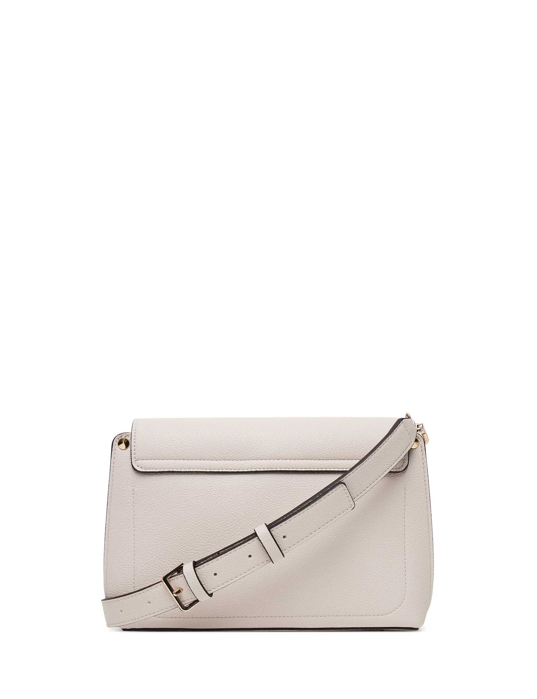 Tracolla Avorio Guess