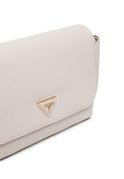 Tracolla Avorio Guess