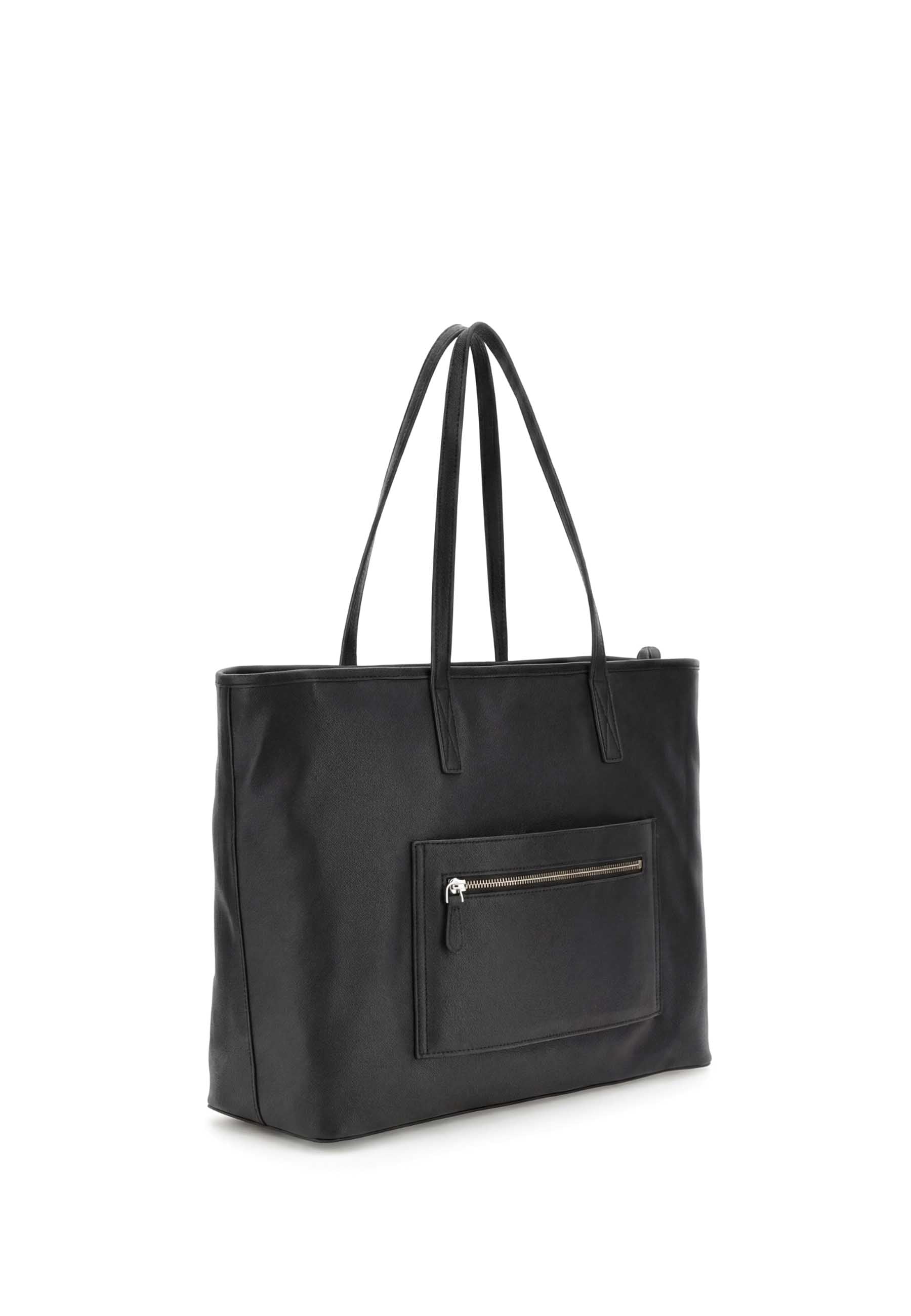 Shopper Nero Guess