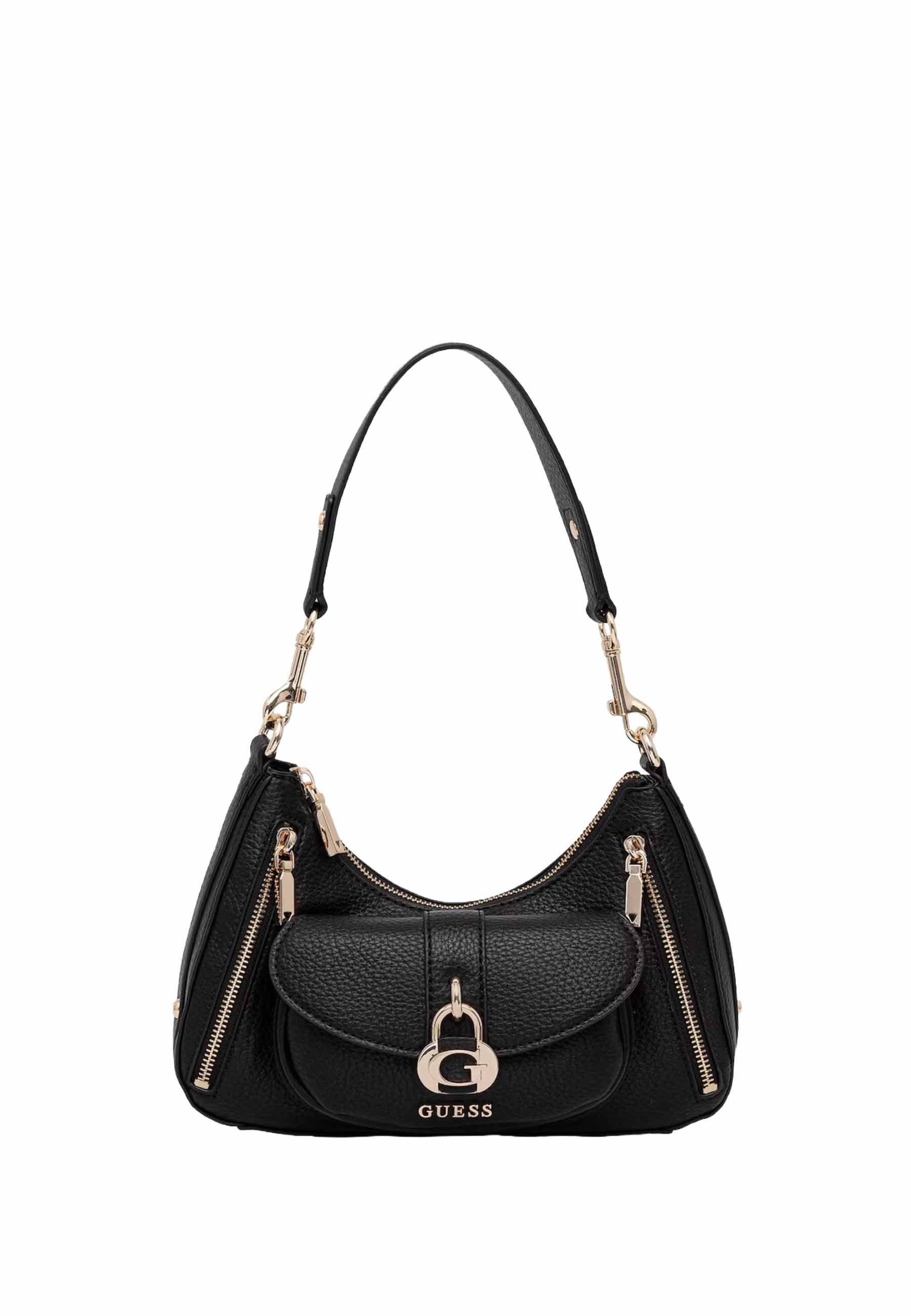 Borse a spalla Nero Guess