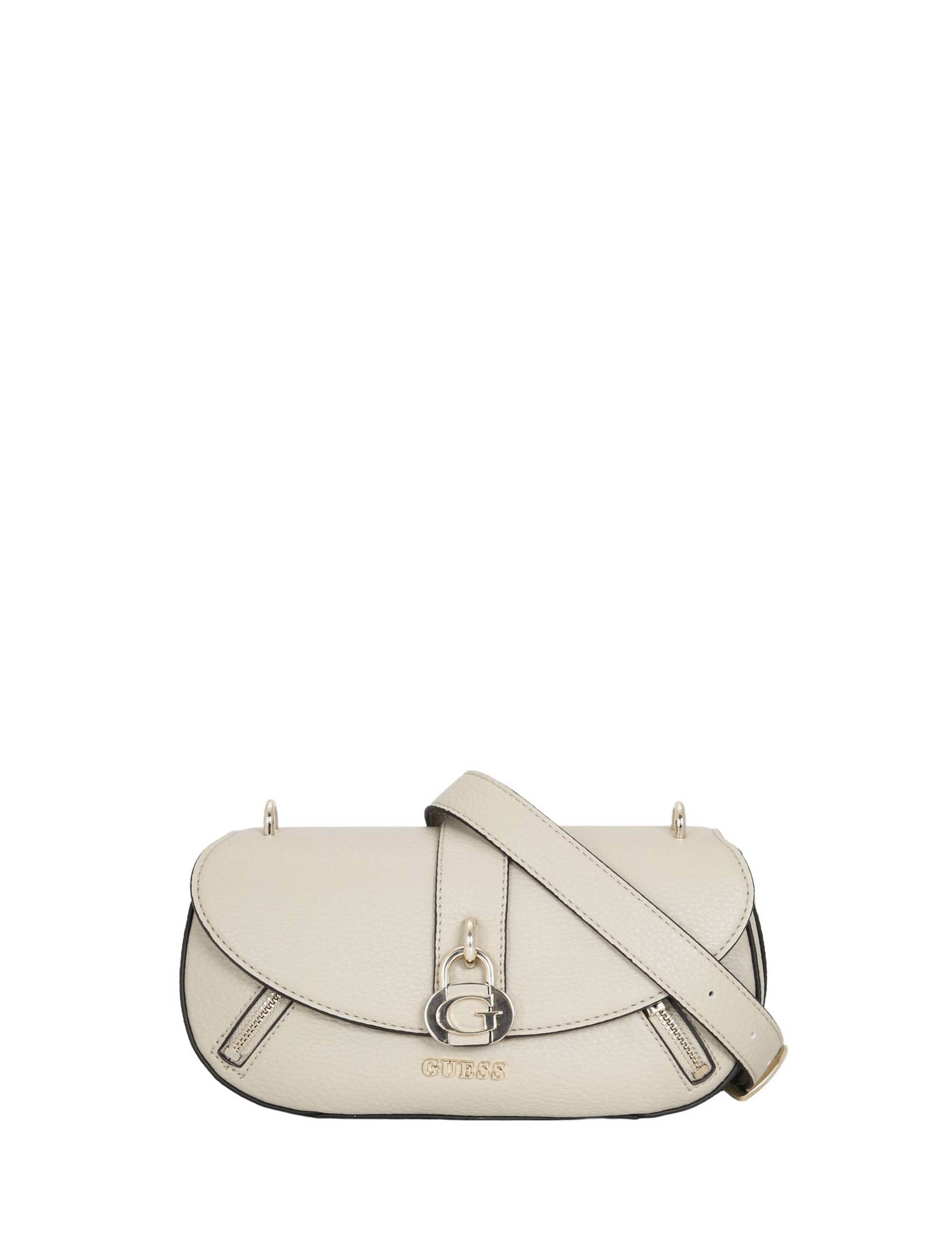 Tracolla Tortora Guess