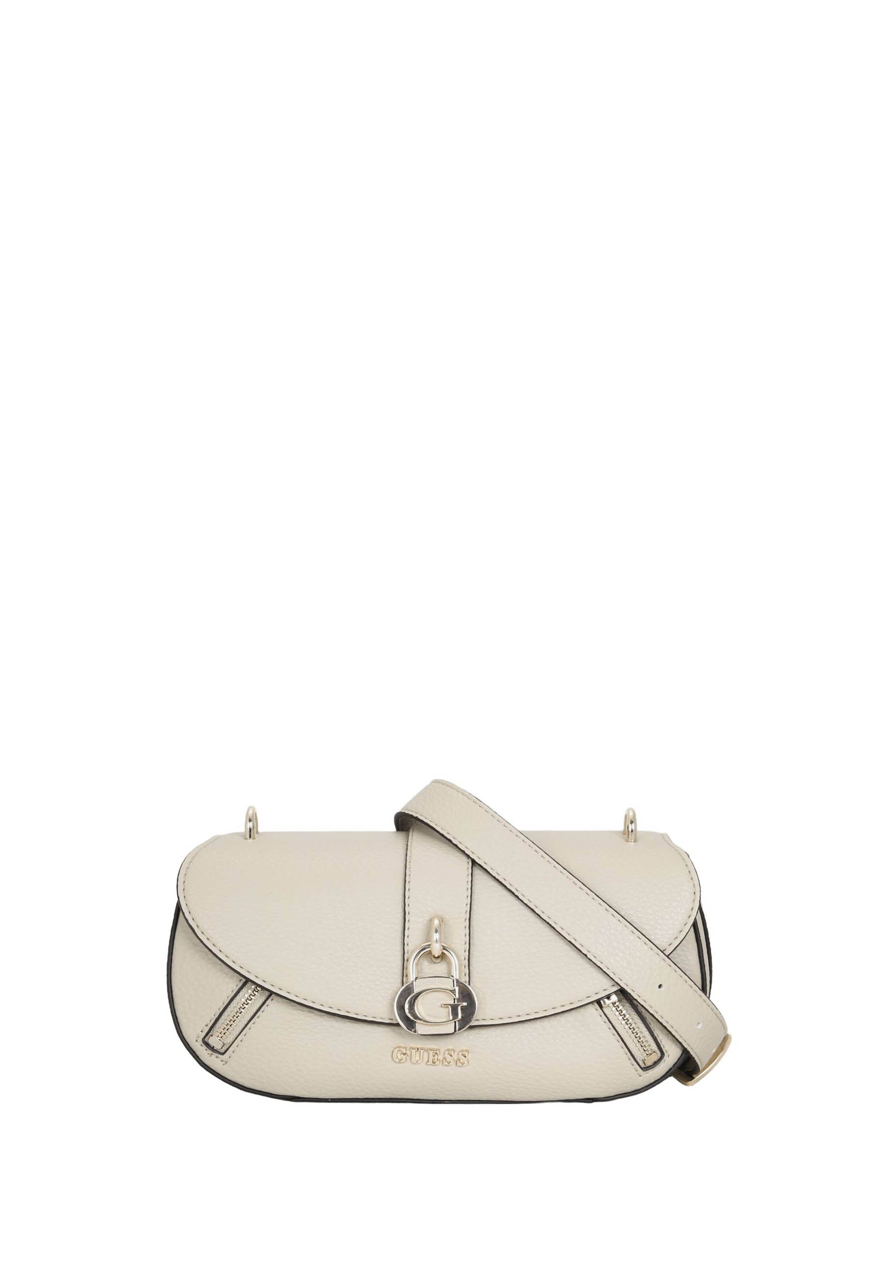 Tracolla Tortora Guess