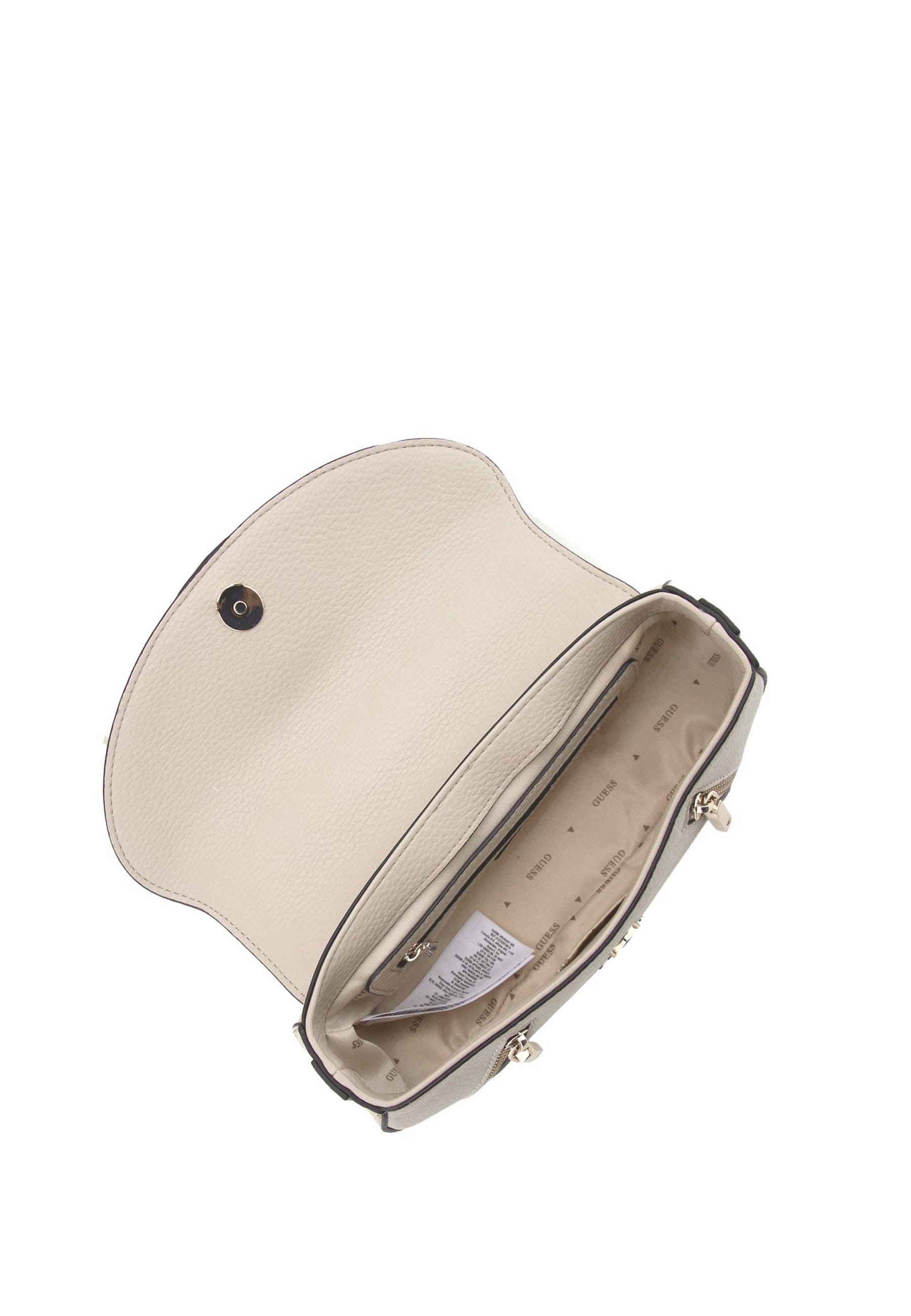 Tracolla Tortora Guess