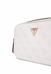 Tracolla Avorio Guess