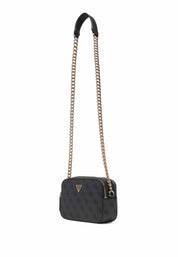 Tracolla Nero Guess