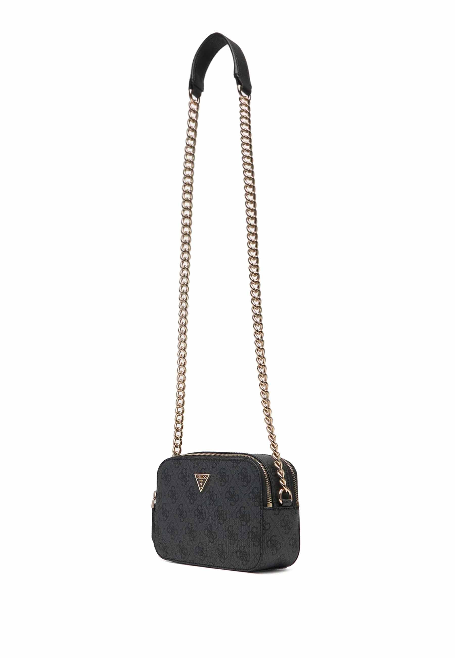 Tracolla Nero Guess