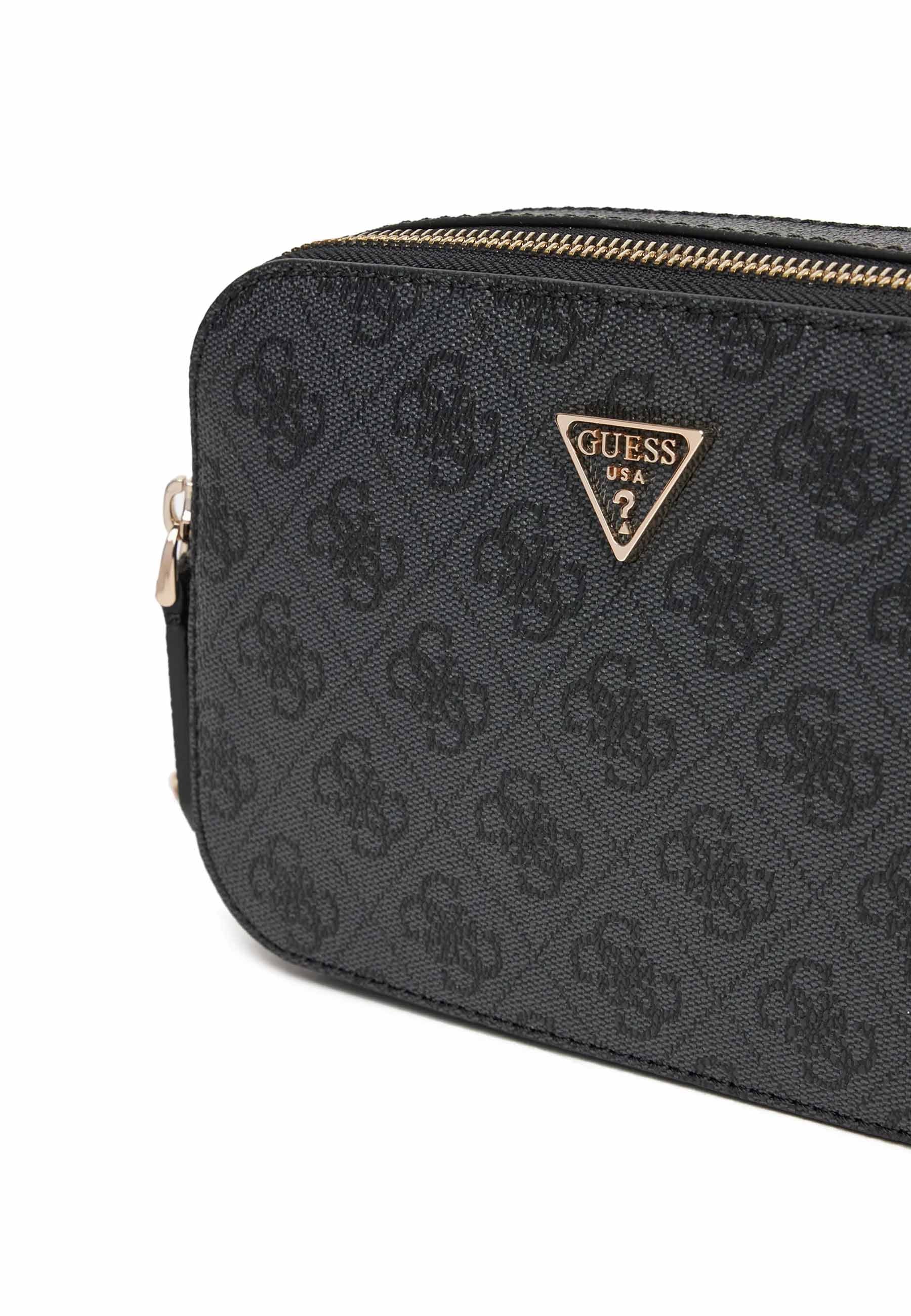 Tracolla Nero Guess