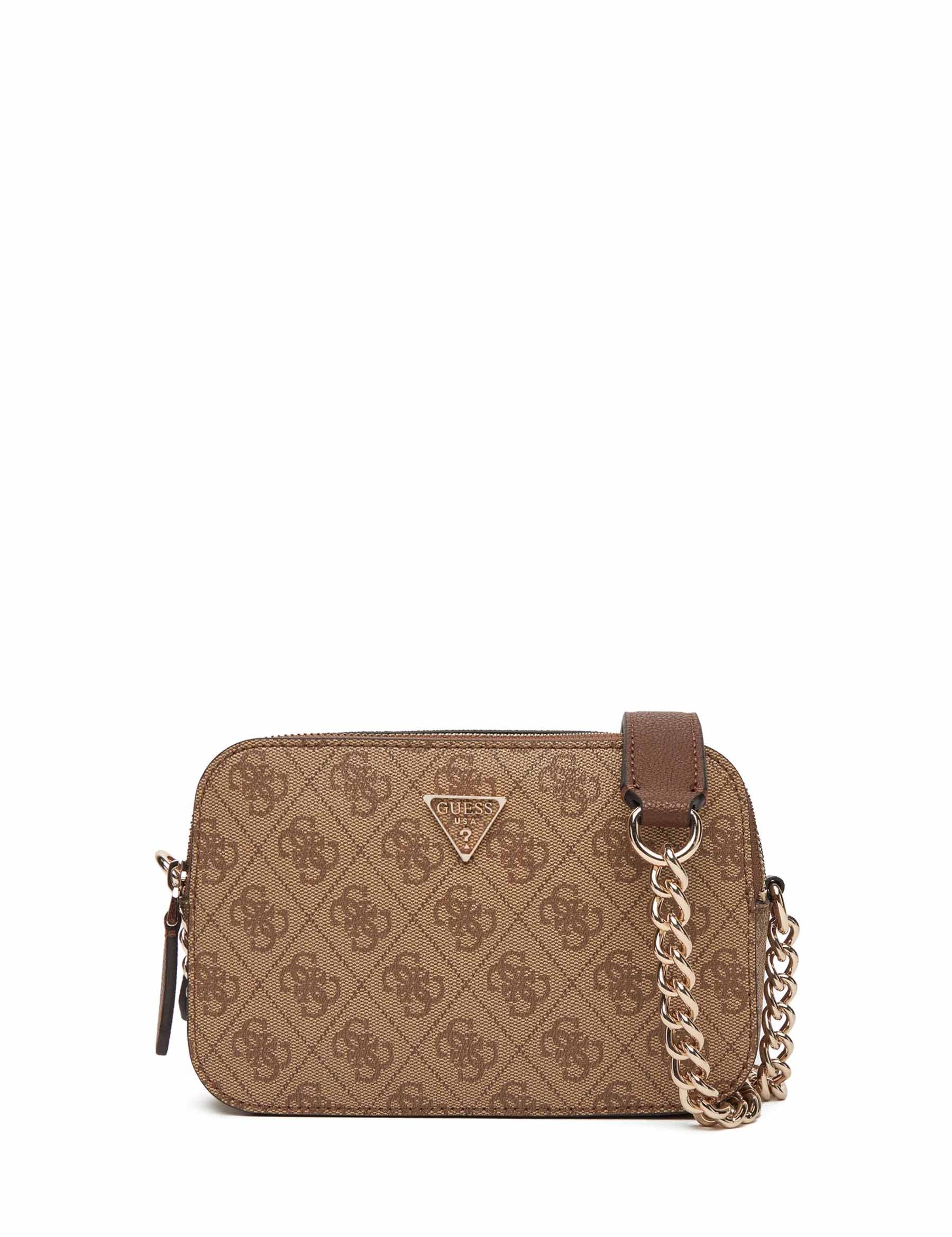 Tracolla Marrone Guess
