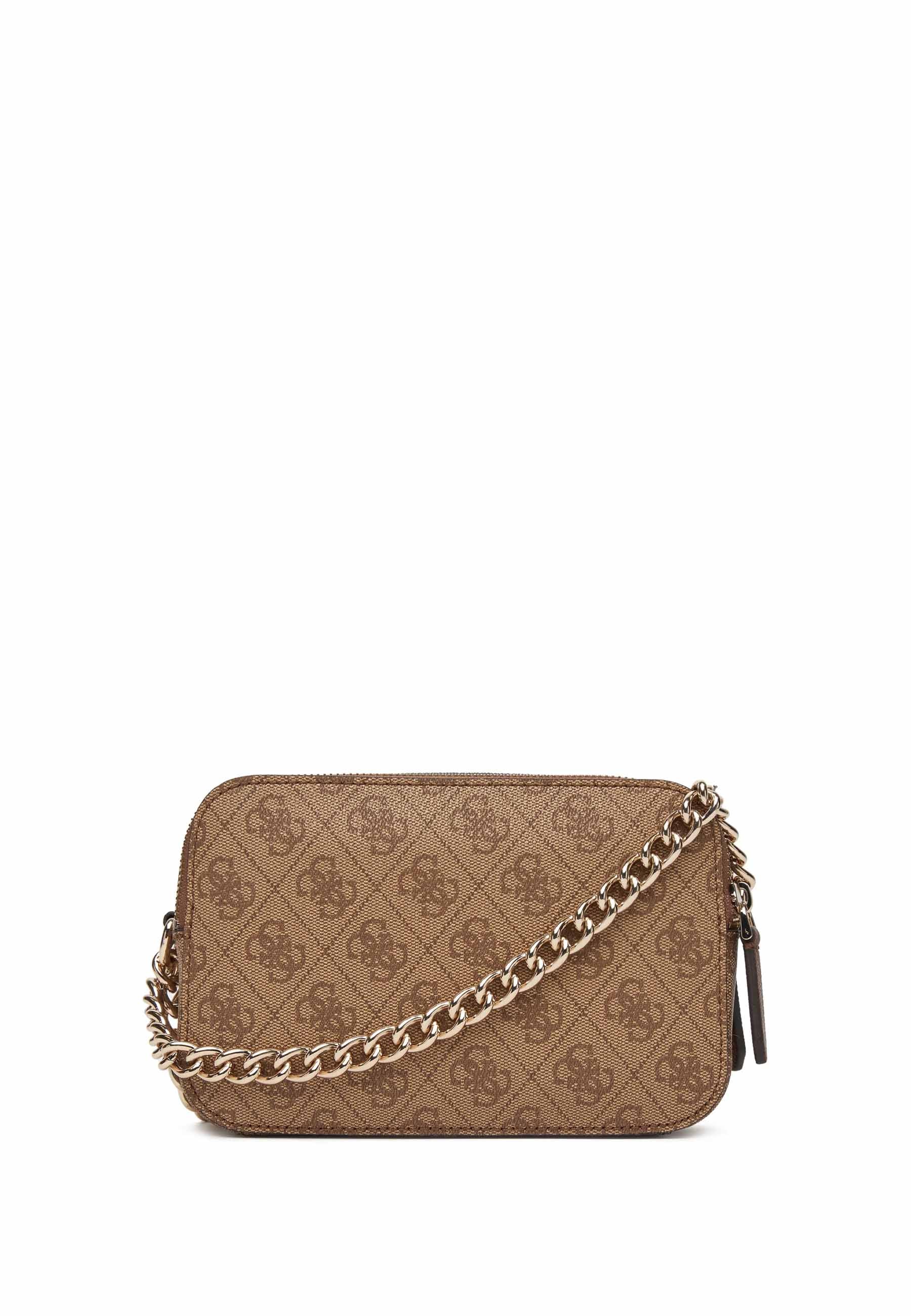 Tracolla Marrone Guess