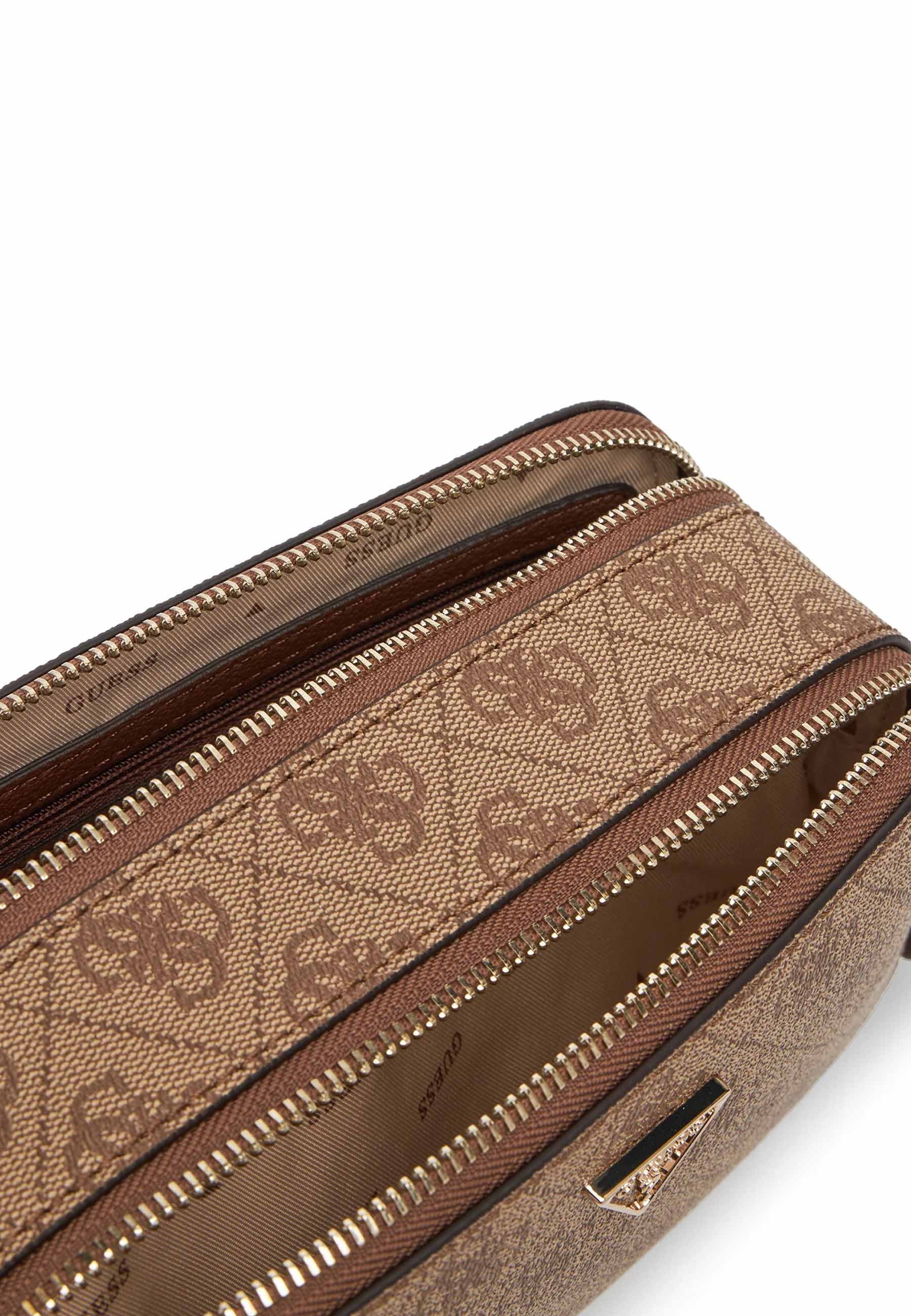 Tracolla Marrone Guess