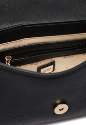 Tracolla Nero Guess