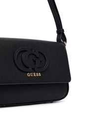 Tracolla Nero Guess