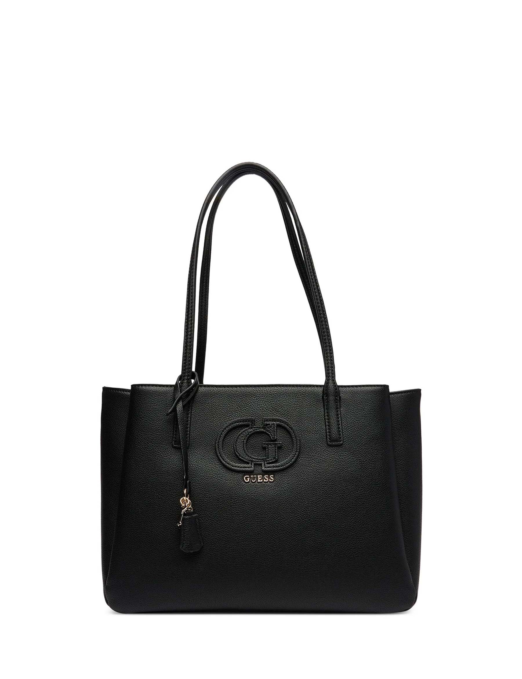Shopper Nero Guess