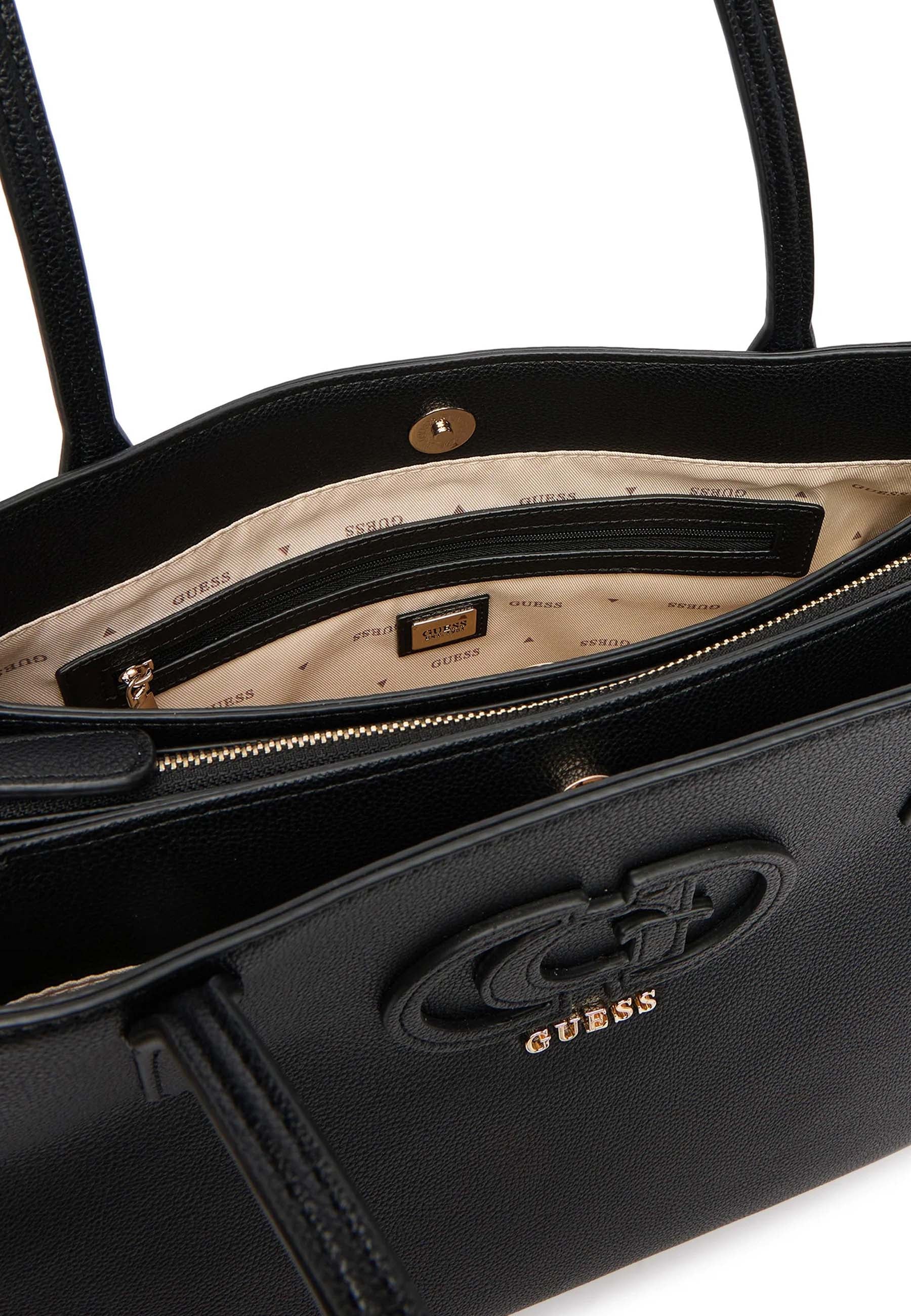 Shopper Nero Guess