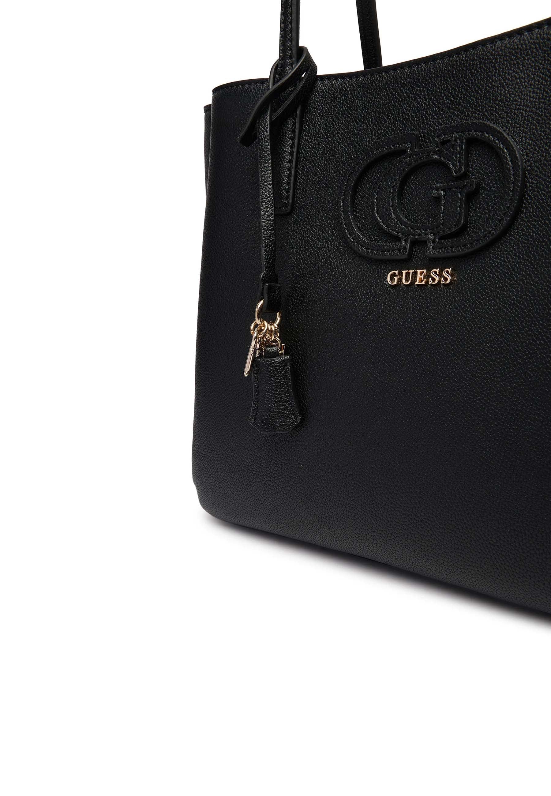 Shopper Nero Guess