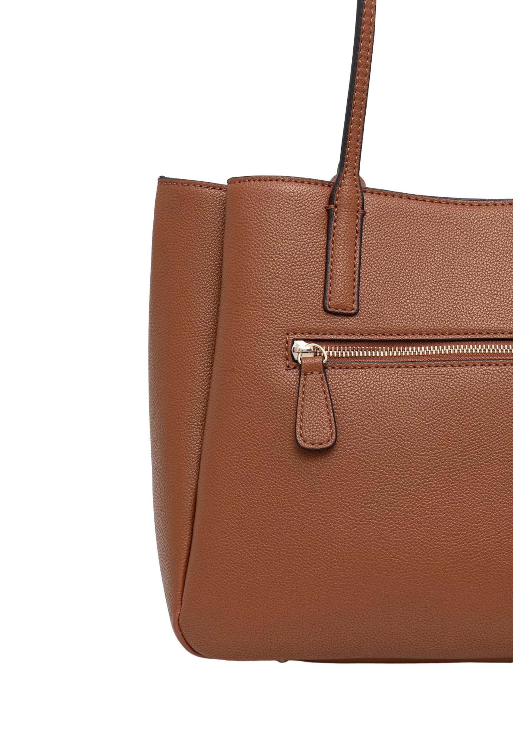 Shopper Marrone Guess