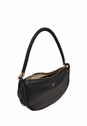 Tracolla Nero Guess