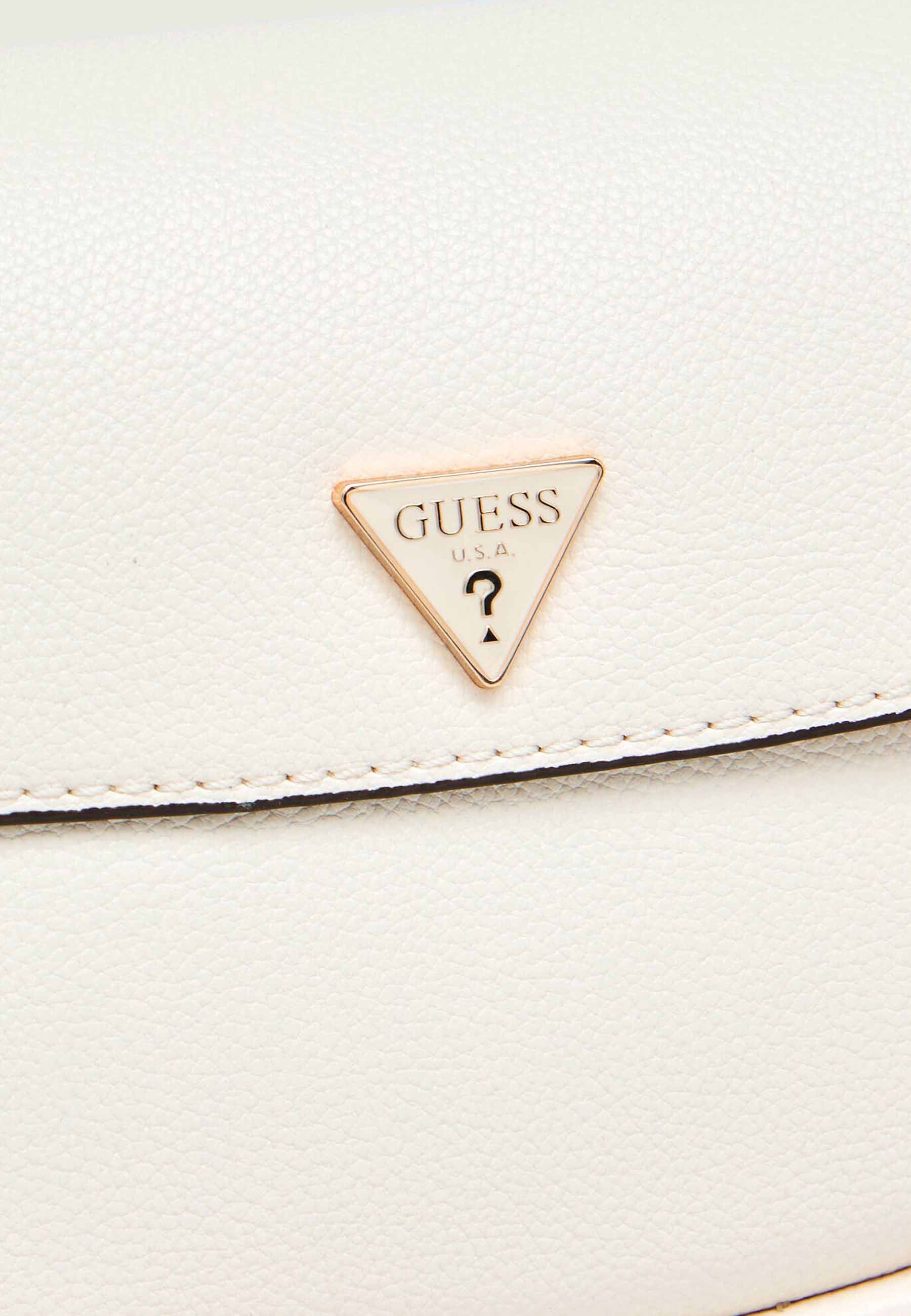 Tracolla Bianco Guess