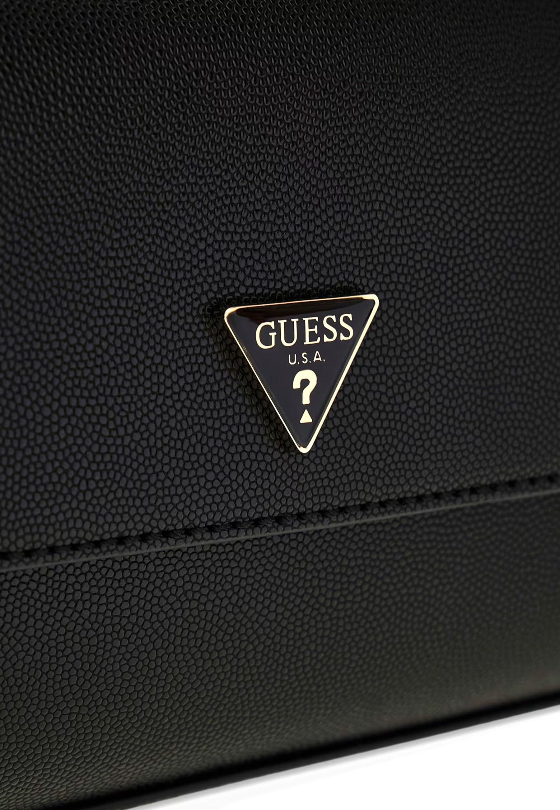 Borse a spalla Nero Guess