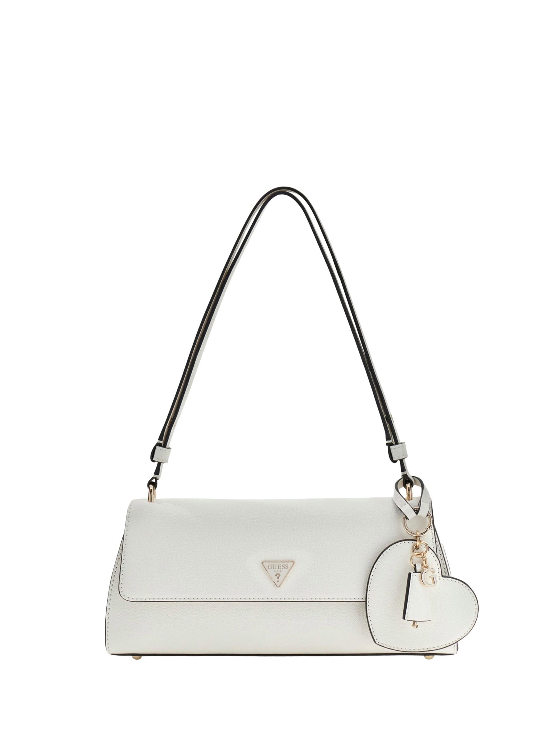 Borse a spalla Bianco Guess