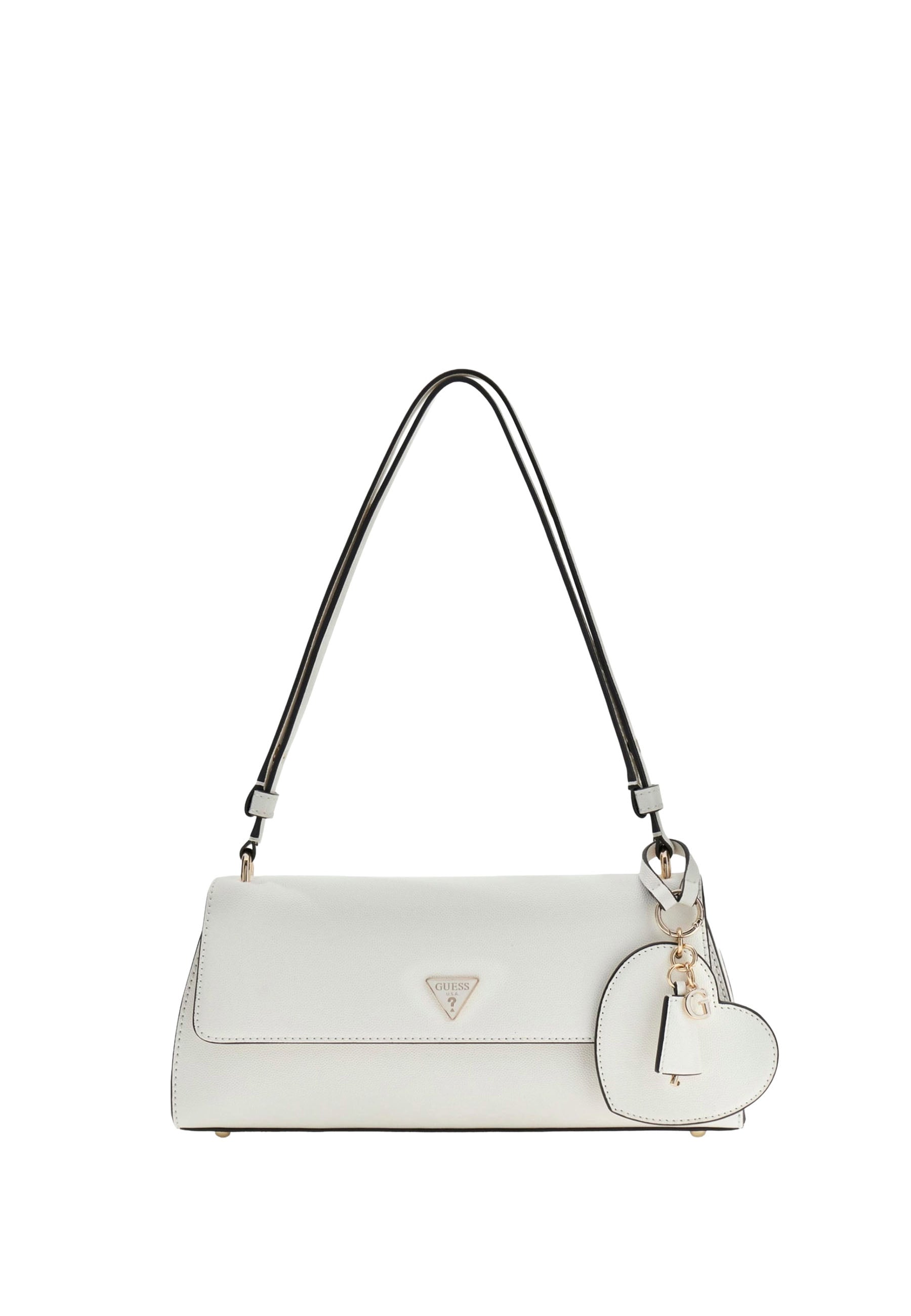 Borse a spalla Bianco Guess