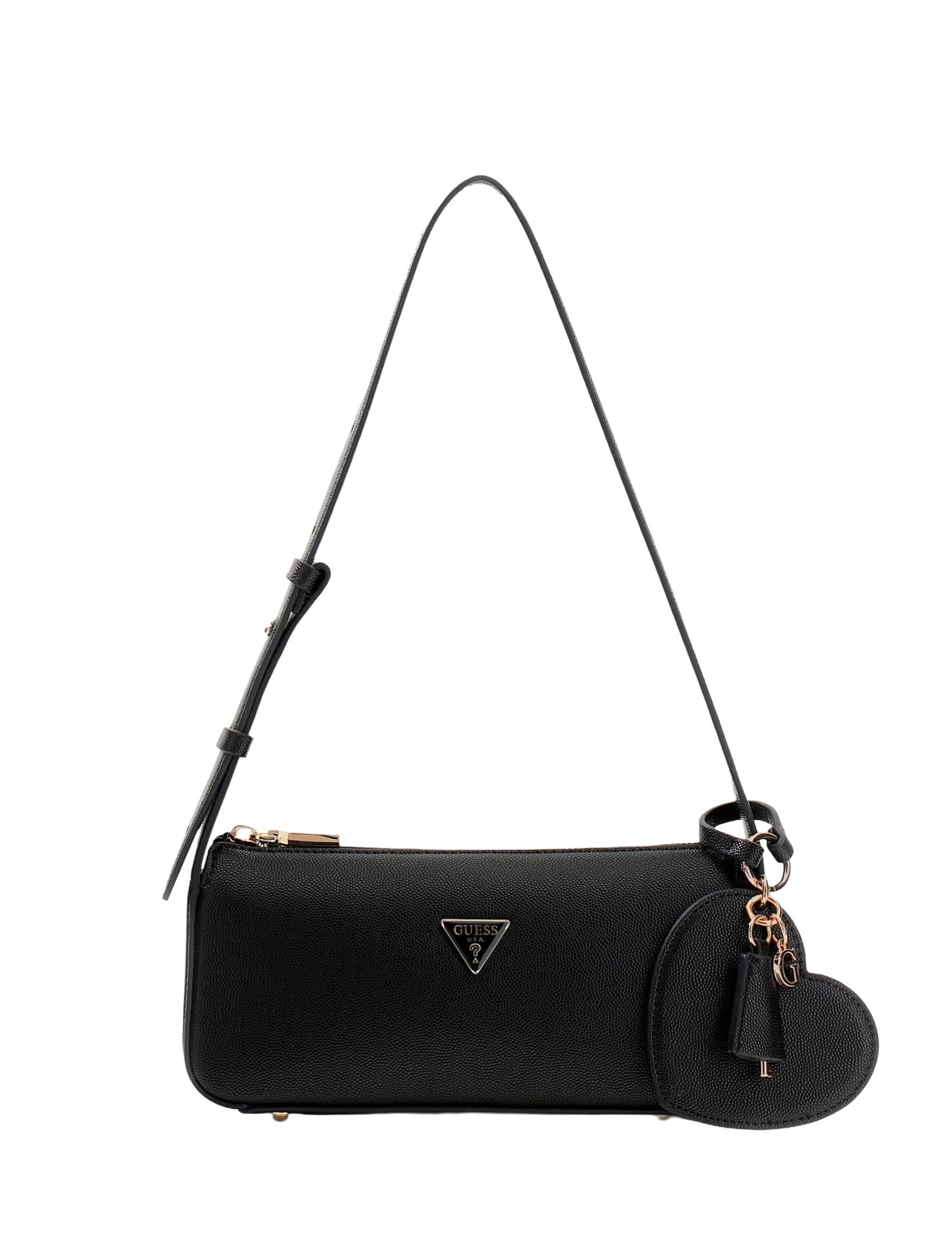 Borse a spalla Nero Guess
