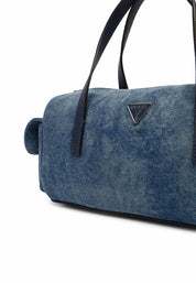 Borse a mano Blu Guess