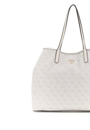 Shopper Bianco Guess