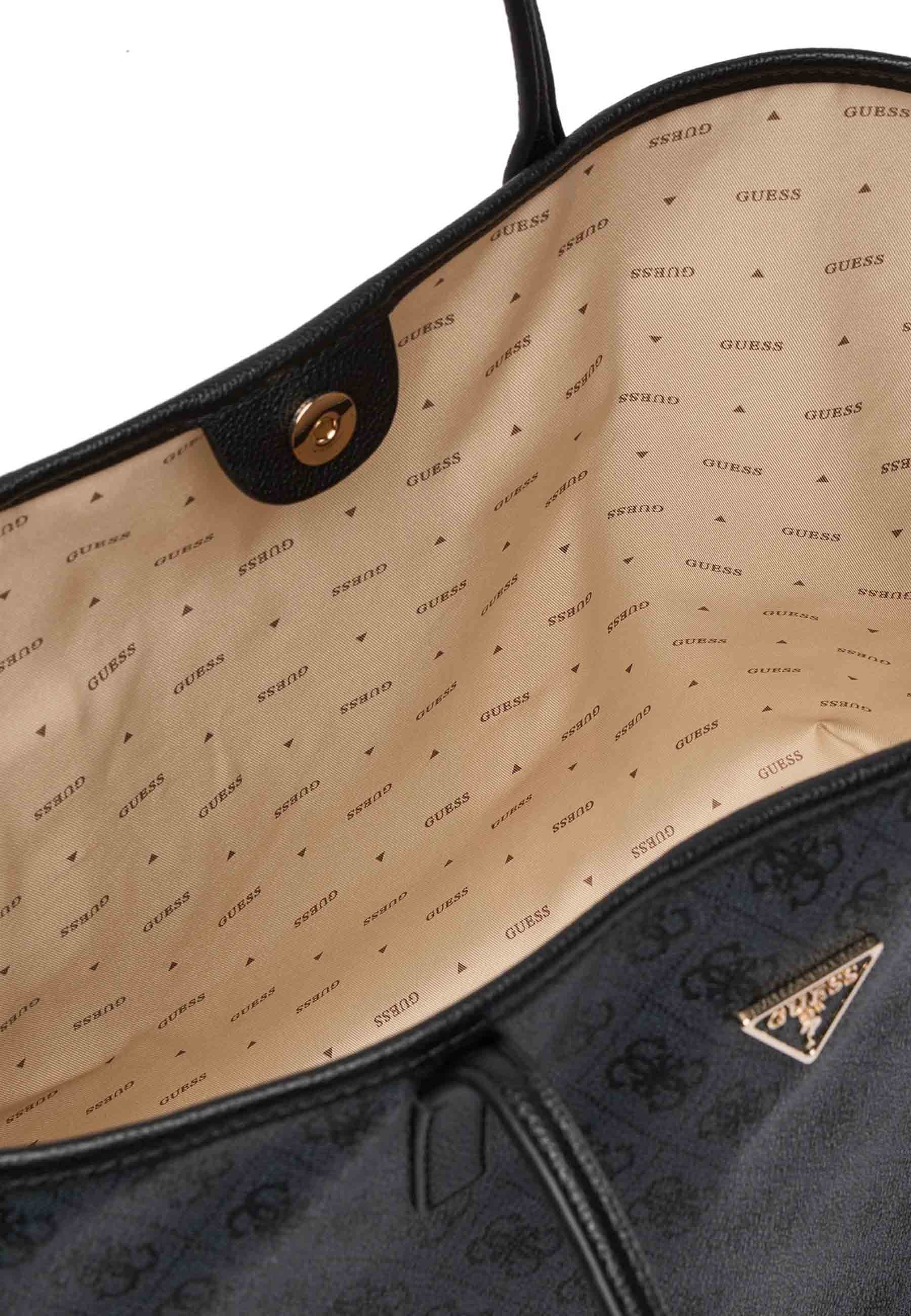 Shopper Nero Guess