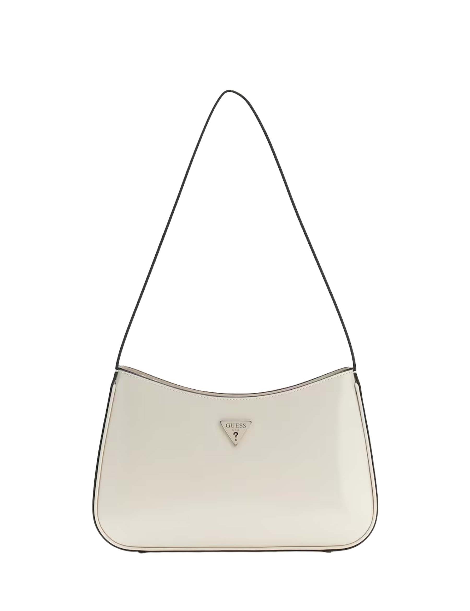 Borse a spalla Avorio Guess