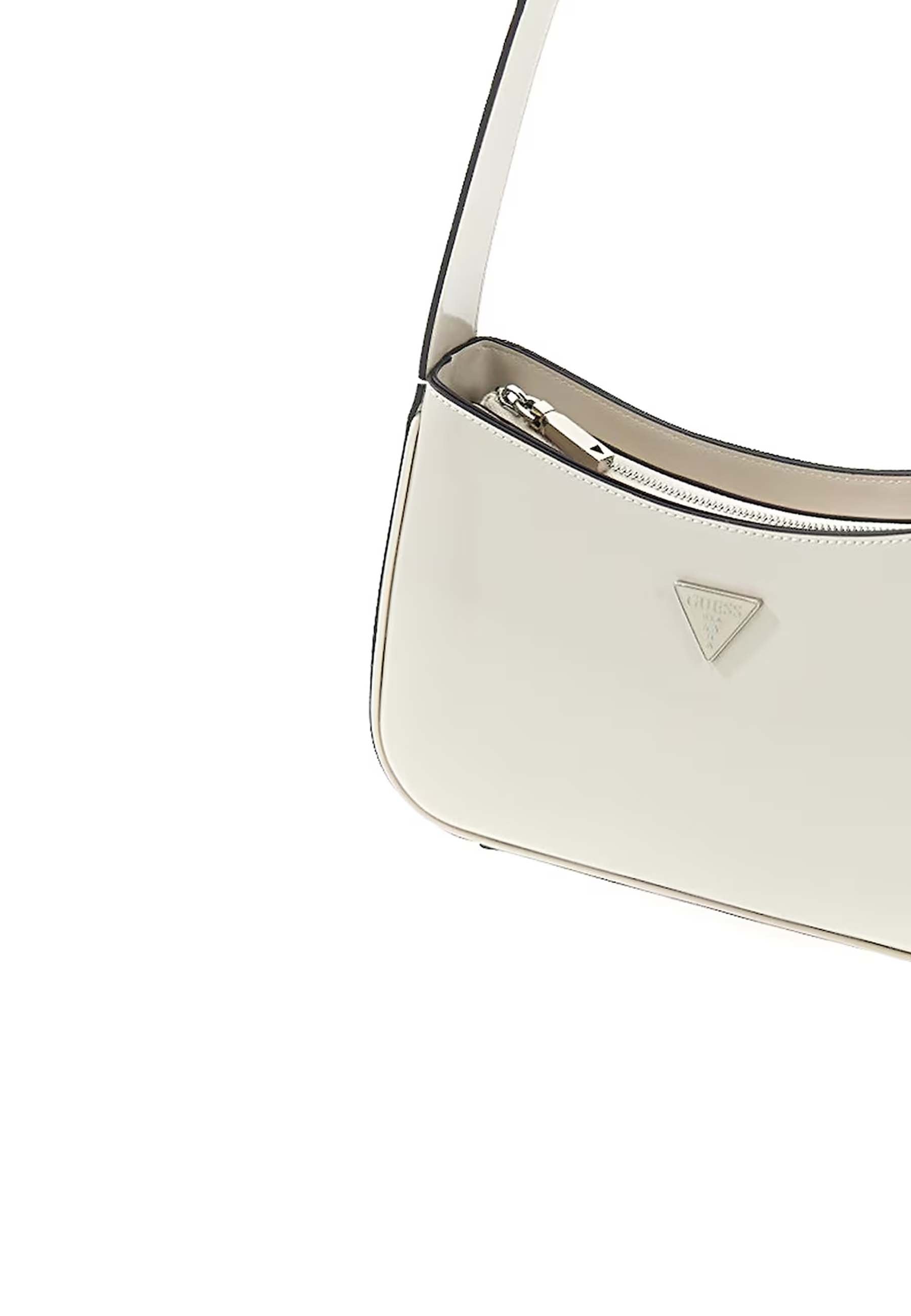 Borse a spalla Avorio Guess