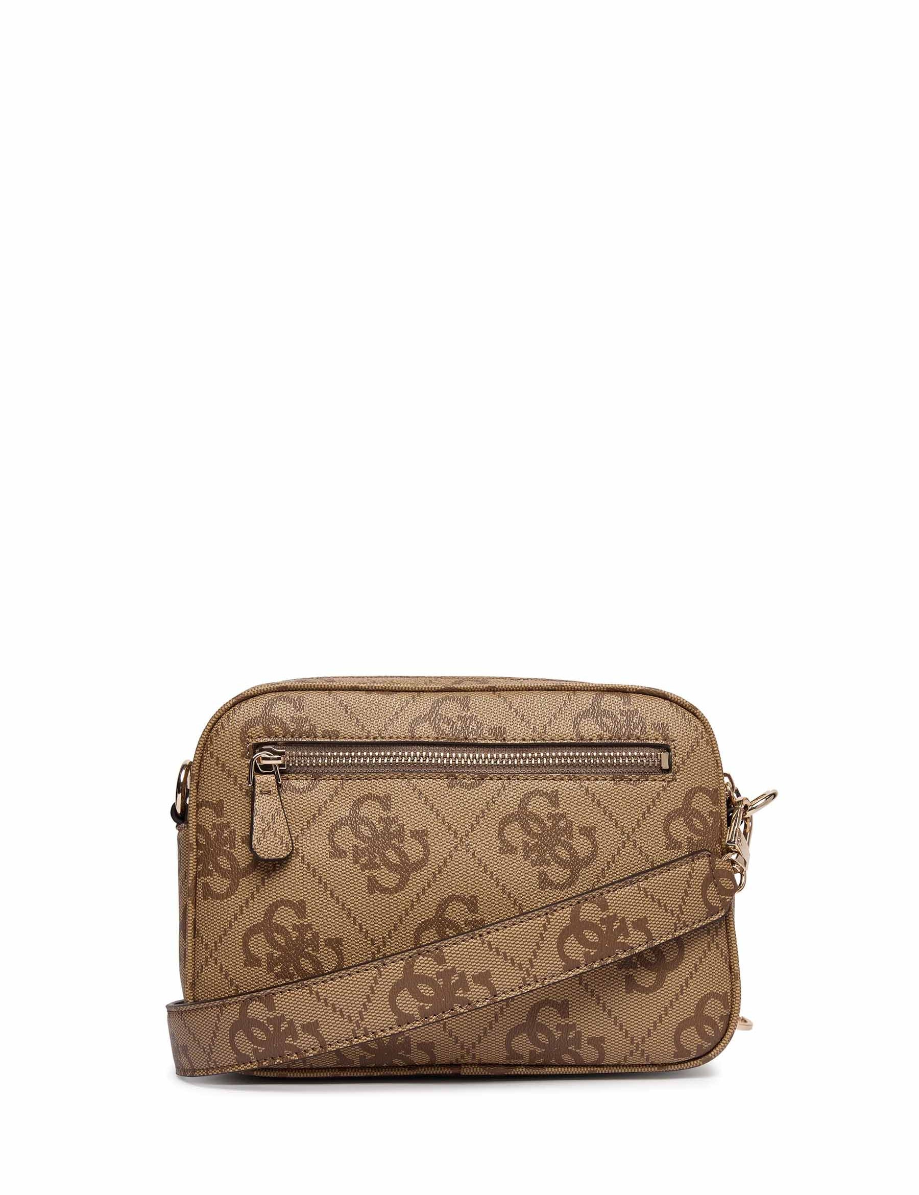 Tracolla Marrone Guess