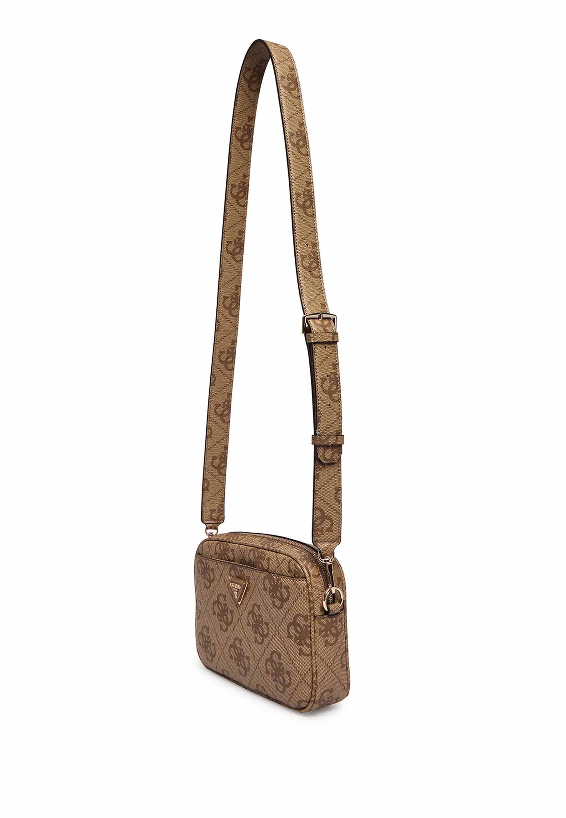 Tracolla Marrone Guess
