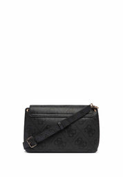 Tracolla Nero Guess
