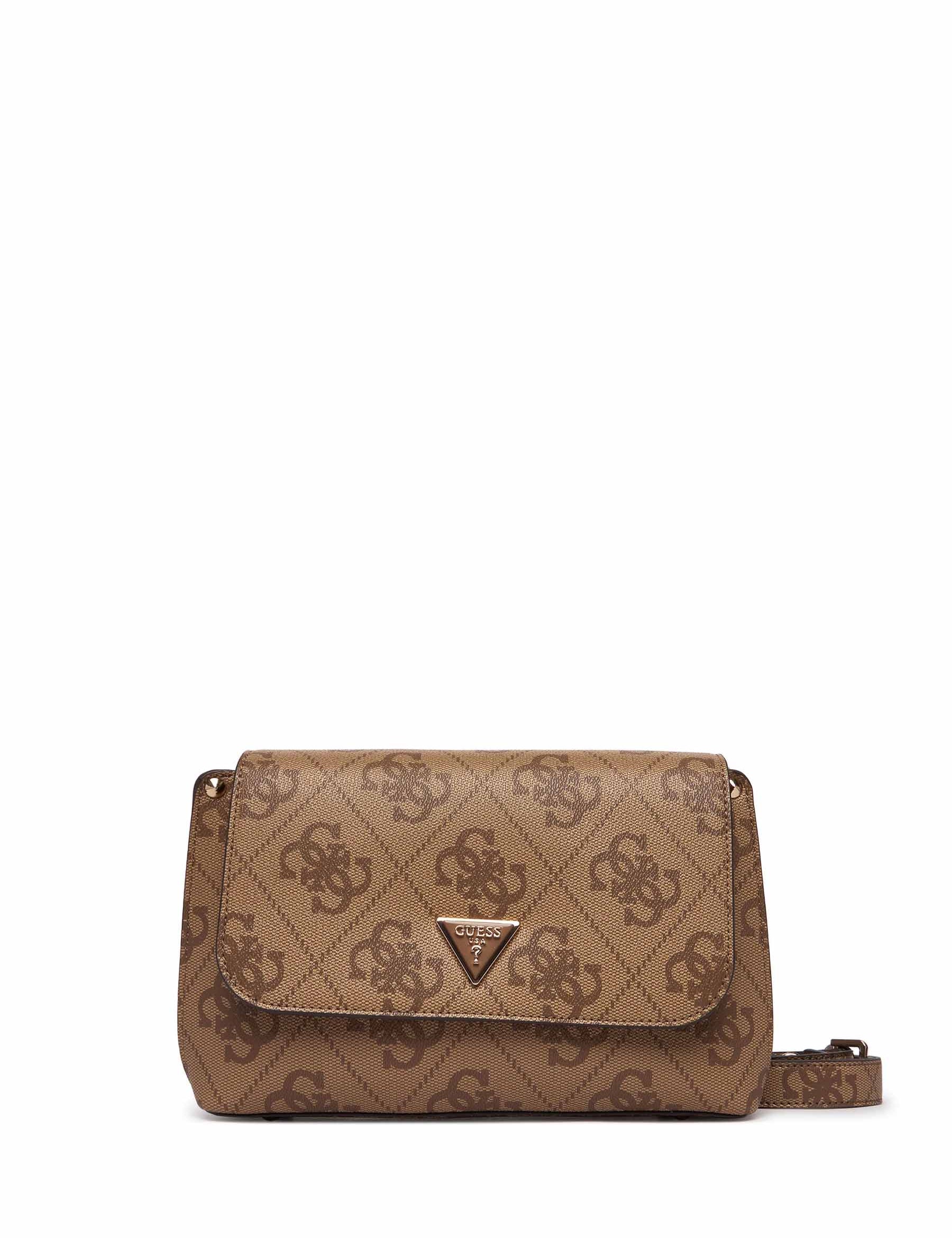 Tracolla Marrone Guess