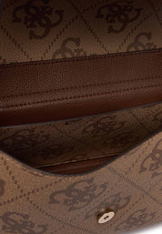 Tracolla Marrone Guess