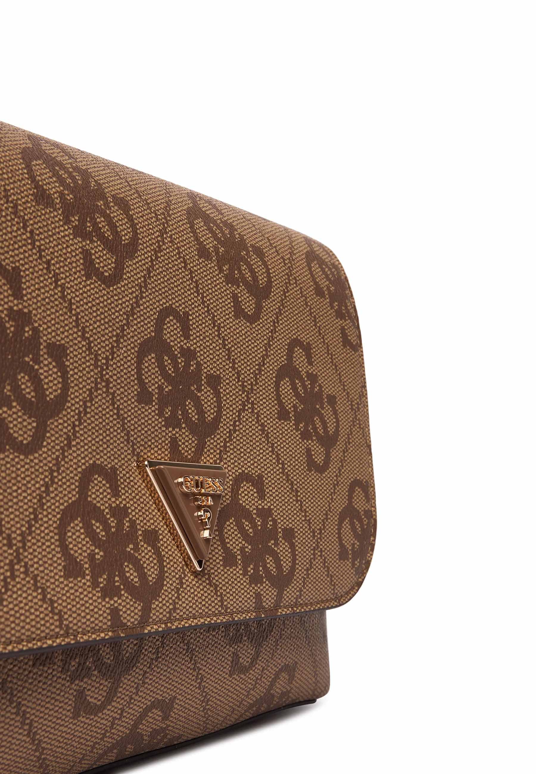 Tracolla Marrone Guess