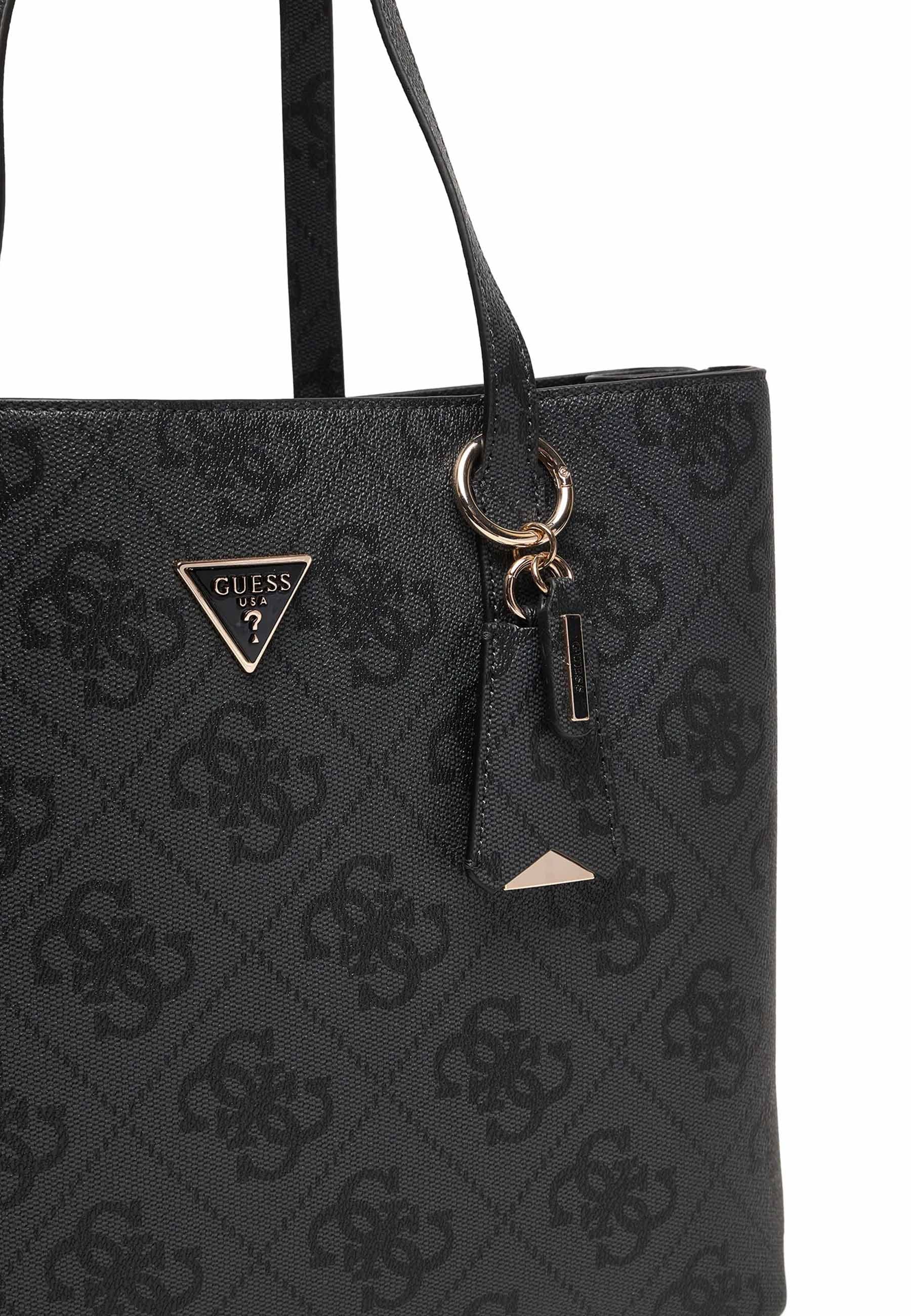 Shopper Nero Guess